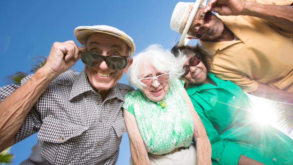 targeting seniors is a good idea for MVNO