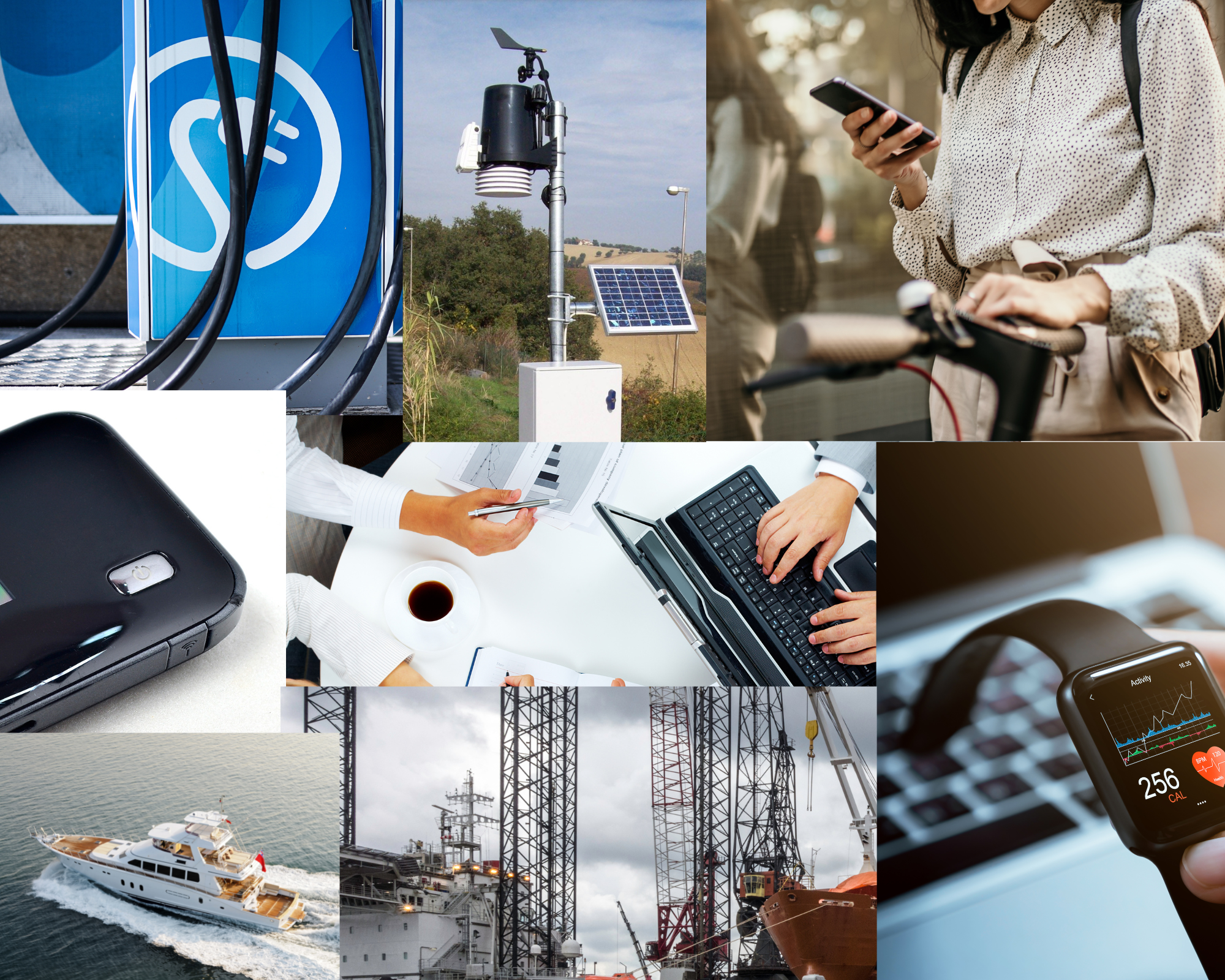 Telecom consulting | A new generation of connectivity & consulting